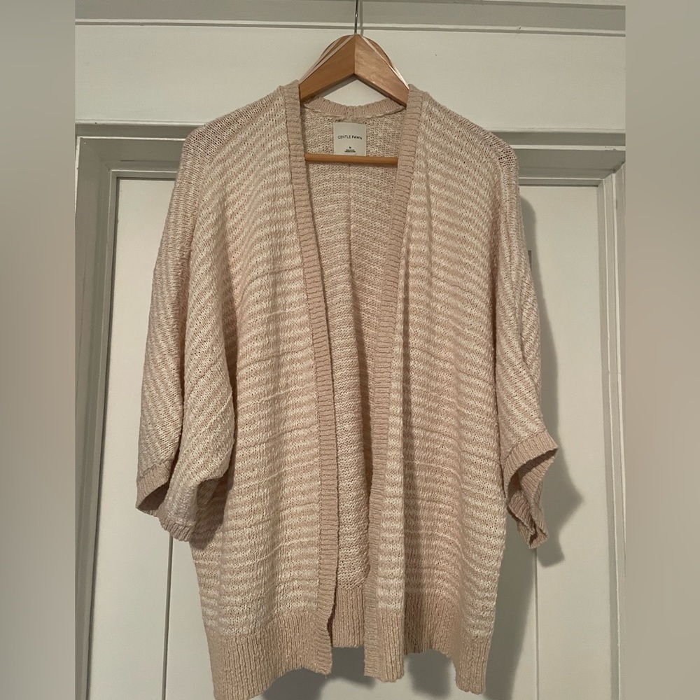 Gentle Fawn Cardigan (Medium)